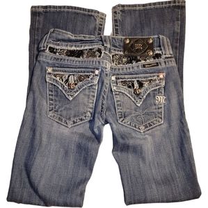 Miss Me Boot Cut 25